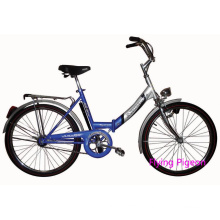 24" Rear Coaster Brake Foldable Bikes (FP-FDB-D001)